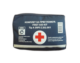 First Aid Kit – Portable Bag